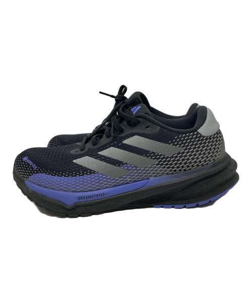 adidas（アディダス）adidas (アディダス) Supernova GORE-TEX（スーパーノヴァ ゴア-テックス） ブラック サイズ:US9/UK8.5/EU42.5の古着・服飾アイテム