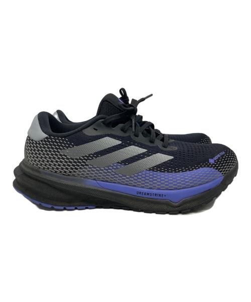 adidas（アディダス）adidas (アディダス) Supernova GORE-TEX（スーパーノヴァ ゴア-テックス） ブラック サイズ:US9/UK8.5/EU42.5の古着・服飾アイテム