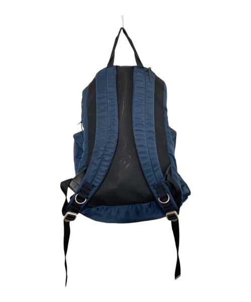 UNDERCOVER（アンダーカバー）UNDERCOVER (アンダーカバー) バックパック ネイビーの古着・服飾アイテム