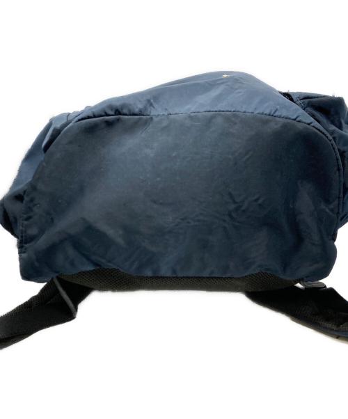 UNDERCOVER（アンダーカバー）UNDERCOVER (アンダーカバー) バックパック ネイビーの古着・服飾アイテム