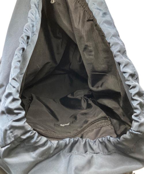 UNDERCOVER（アンダーカバー）UNDERCOVER (アンダーカバー) バックパック ネイビーの古着・服飾アイテム