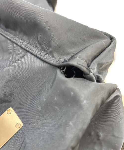 UNDERCOVER（アンダーカバー）UNDERCOVER (アンダーカバー) バックパック ネイビーの古着・服飾アイテム