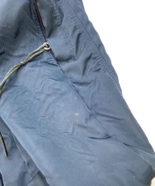 UNDERCOVER（アンダーカバー）UNDERCOVER (アンダーカバー) バックパック ネイビーの古着・服飾アイテム