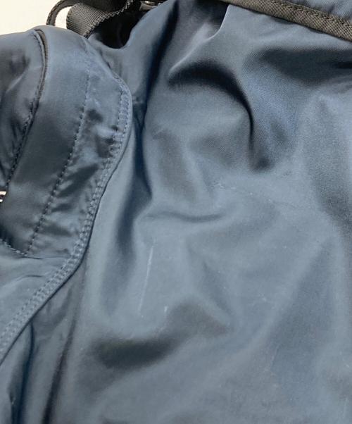 UNDERCOVER（アンダーカバー）UNDERCOVER (アンダーカバー) バックパック ネイビーの古着・服飾アイテム