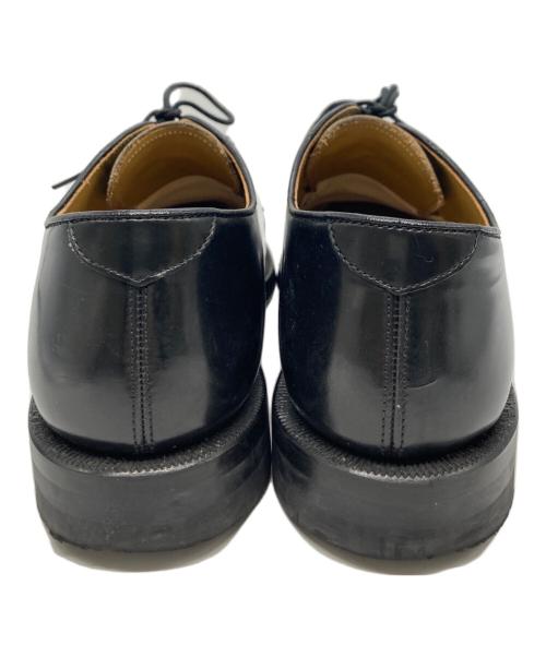 REGAL（リーガル）REGAL (リーガル) プレーントゥシューズ ブラック サイズ:24.5の古着・服飾アイテム