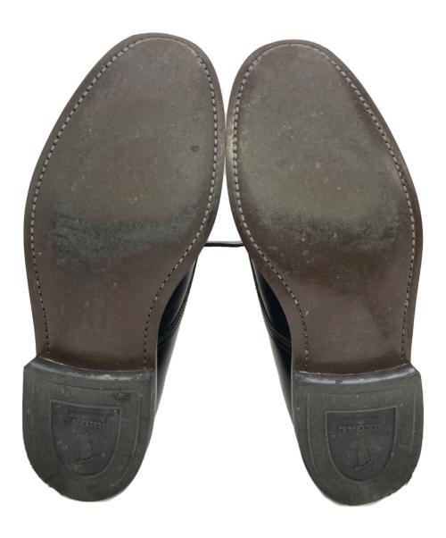 REGAL（リーガル）REGAL (リーガル) プレーントゥシューズ ブラック サイズ:24.5の古着・服飾アイテム