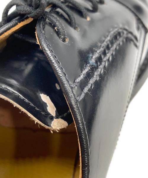 REGAL（リーガル）REGAL (リーガル) プレーントゥシューズ ブラック サイズ:24.5の古着・服飾アイテム