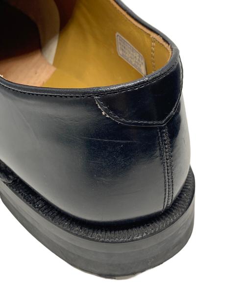 REGAL（リーガル）REGAL (リーガル) プレーントゥシューズ ブラック サイズ:24.5の古着・服飾アイテム