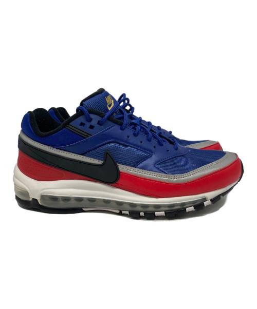 NIKE（ナイキ）NIKE (ナイキ) AIR MAX 97 BW（エアマックス97 BW） ネイビー サイズ:US9.5/UK8.5/EUR43の古着・服飾アイテム