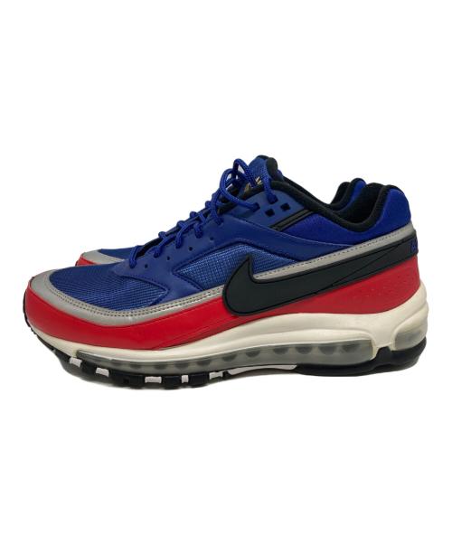 NIKE（ナイキ）NIKE (ナイキ) AIR MAX 97 BW（エアマックス97 BW） ネイビー サイズ:US9.5/UK8.5/EUR43の古着・服飾アイテム
