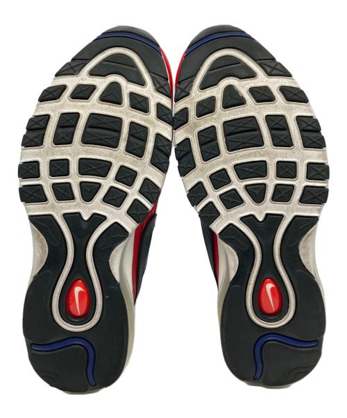 NIKE（ナイキ）NIKE (ナイキ) AIR MAX 97 BW（エアマックス97 BW） ネイビー サイズ:US9.5/UK8.5/EUR43の古着・服飾アイテム
