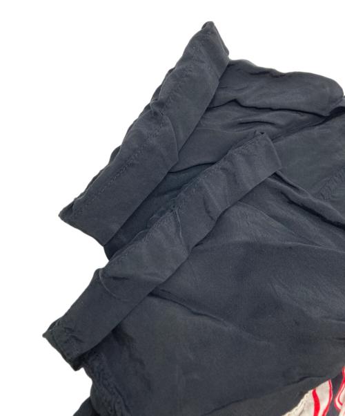 Sun Surf（サンサーフ）Sun Surf (サンサーフ) フラガールアロハシャツ ブラック サイズ:Ｍの古着・服飾アイテム