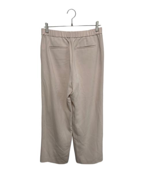 theory luxe（セオリーリュクス）theory luxe (セオリーリュクス) LIVE2 LILI パンツ ベージュ サイズ:Lの古着・服飾アイテム