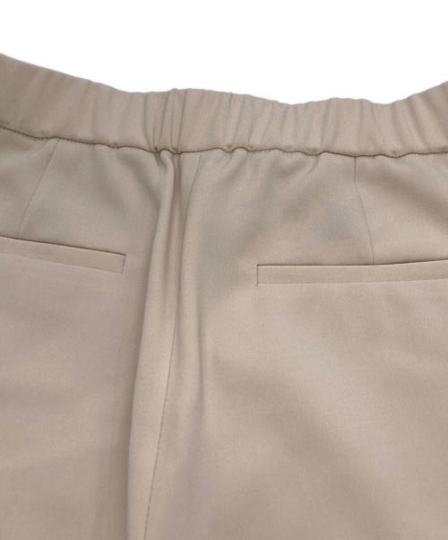 theory luxe（セオリーリュクス）theory luxe (セオリーリュクス) LIVE2 LILI パンツ ベージュ サイズ:Lの古着・服飾アイテム