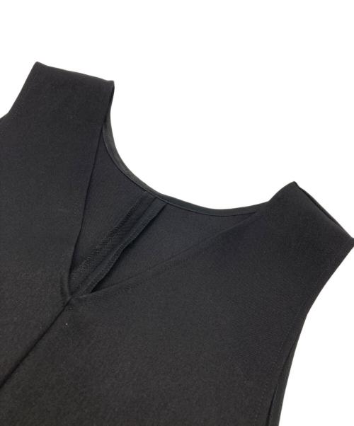 BEARDSLEY（ビアズリー）BEARDSLEY (ビアズリー) ジャンパースカート ブラック サイズ:1の古着・服飾アイテム