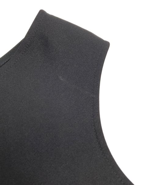 BEARDSLEY（ビアズリー）BEARDSLEY (ビアズリー) ジャンパースカート ブラック サイズ:1の古着・服飾アイテム