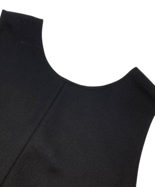 BEARDSLEY（ビアズリー）BEARDSLEY (ビアズリー) ジャンパースカート ブラック サイズ:1の古着・服飾アイテム