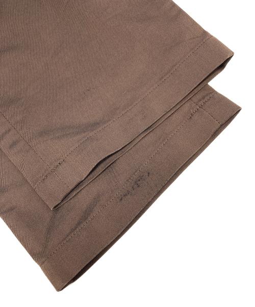 BLACK LABEL CRESTBRIDGE（ブラックレーベル クレストブリッジ）BLACK LABEL CRESTBRIDGE (ブラックレーベル クレストブリッジ) チノスラックス ブラウン サイズ:Ｌの古着・服飾アイテム