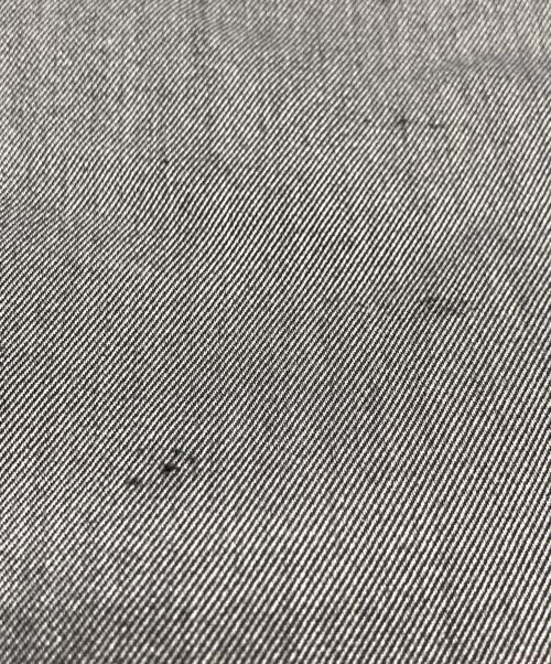 BLACK LABEL CRESTBRIDGE（ブラックレーベル クレストブリッジ）BLACK LABEL CRESTBRIDGE (ブラックレーベル クレストブリッジ) ストレートパンツ グレー サイズ:Lの古着・服飾アイテム