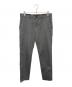 BLACK LABEL CRESTBRIDGE（ブラックレーベル クレストブリッジ）の古着「ストレートパンツ」｜グレー