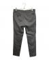 BLACK LABEL CRESTBRIDGE (ブラックレーベル クレストブリッジ) ストレートパンツ グレー サイズ:L：4000円