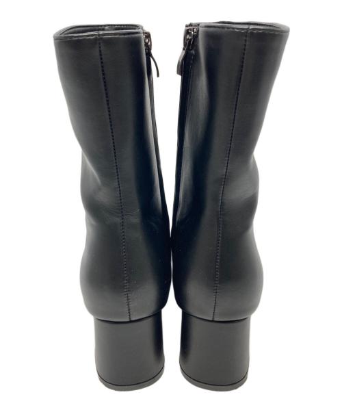 Gready Brilliant（グレディ ブリリアン）gready brilliant (グレディ ブリリアン) ショートブーツ ブラック サイズ:38の古着・服飾アイテム