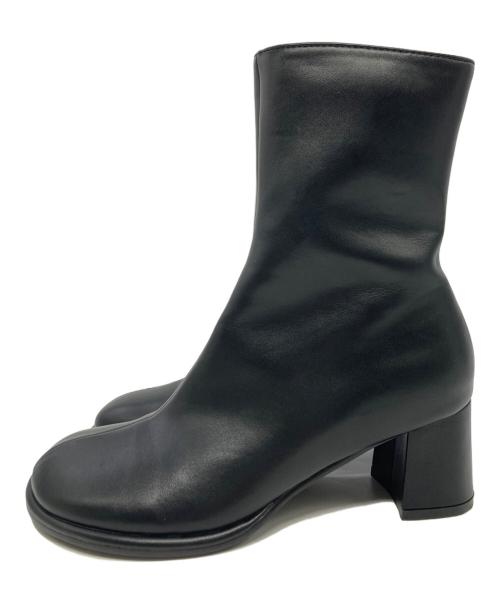 Gready Brilliant（グレディ ブリリアン）gready brilliant (グレディ ブリリアン) ショートブーツ ブラック サイズ:38の古着・服飾アイテム