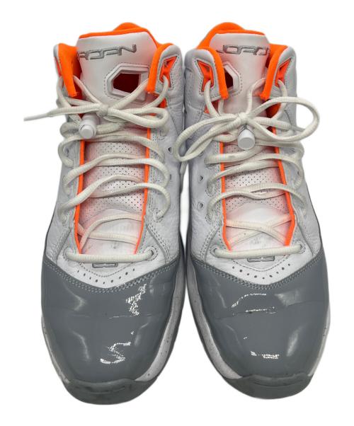 NIKE（ナイキ）NIKE (ナイキ) Jordan B'Loyal  ジョーダン Bロイヤル White Total Orange サイズ:US11/UK10/EU45の古着・服飾アイテム