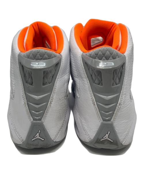 NIKE（ナイキ）NIKE (ナイキ) Jordan B'Loyal  ジョーダン Bロイヤル White Total Orange サイズ:US11/UK10/EU45の古着・服飾アイテム