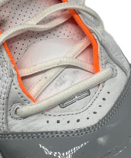 NIKE（ナイキ）NIKE (ナイキ) Jordan B'Loyal  ジョーダン Bロイヤル White Total Orange サイズ:US11/UK10/EU45の古着・服飾アイテム