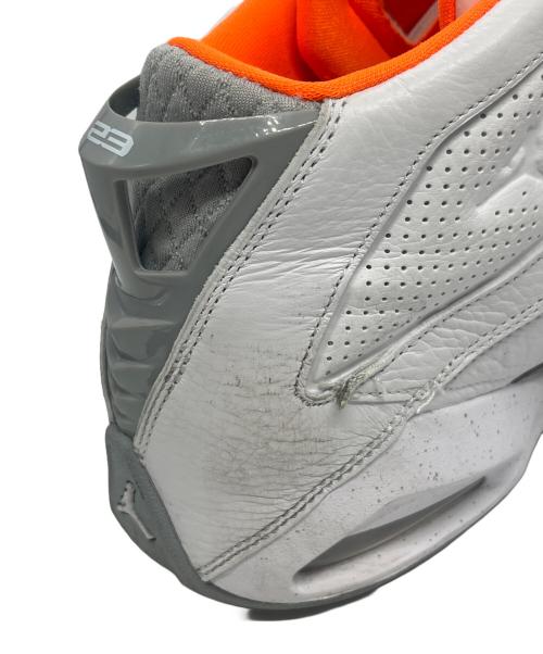 NIKE（ナイキ）NIKE (ナイキ) Jordan B'Loyal  ジョーダン Bロイヤル White Total Orange サイズ:US11/UK10/EU45の古着・服飾アイテム