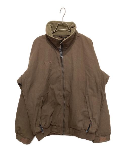 Columbia（コロンビア）Columbia (コロンビア) ロマビスタジャケット ブラウン サイズ:Ｍの古着・服飾アイテム