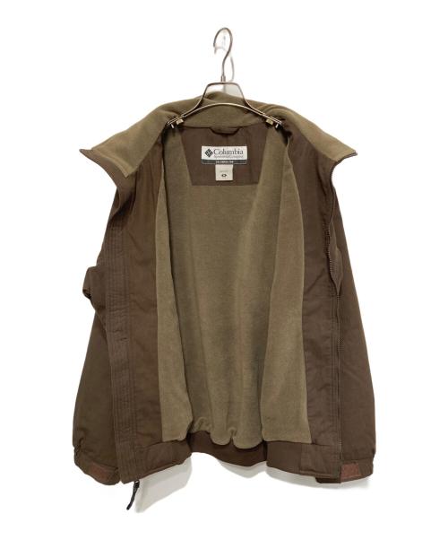 Columbia（コロンビア）Columbia (コロンビア) ロマビスタジャケット ブラウン サイズ:Ｍの古着・服飾アイテム
