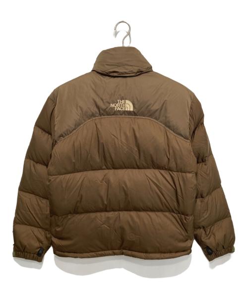 THE NORTH FACE（ザ ノース フェイス）THE NORTH FACE (ザ ノース フェイス) 90’Sヌプシジャケット ブラウン サイズ:Ｓの古着・服飾アイテム