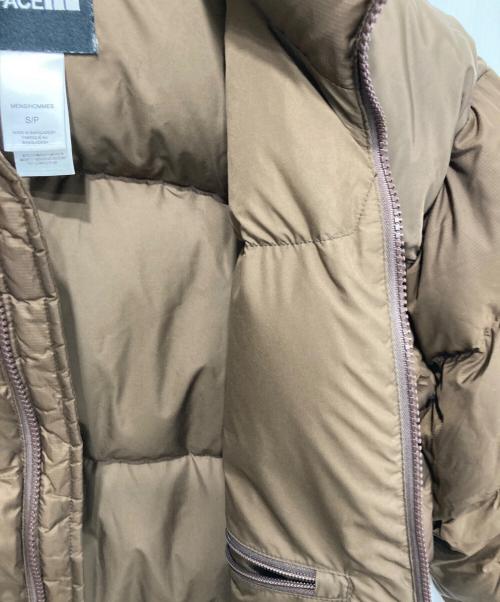 THE NORTH FACE（ザ ノース フェイス）THE NORTH FACE (ザ ノース フェイス) 90’Sヌプシジャケット ブラウン サイズ:Ｓの古着・服飾アイテム