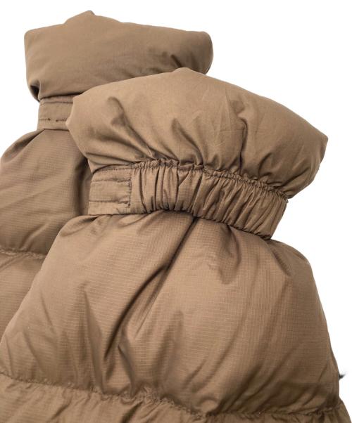 THE NORTH FACE（ザ ノース フェイス）THE NORTH FACE (ザ ノース フェイス) 90’Sヌプシジャケット ブラウン サイズ:Ｓの古着・服飾アイテム