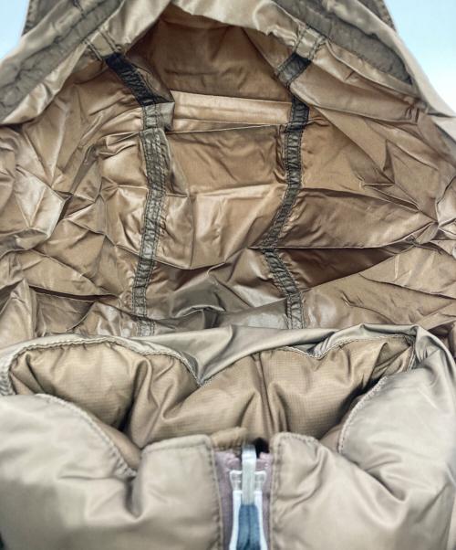 THE NORTH FACE（ザ ノース フェイス）THE NORTH FACE (ザ ノース フェイス) 90’Sヌプシジャケット ブラウン サイズ:Ｓの古着・服飾アイテム