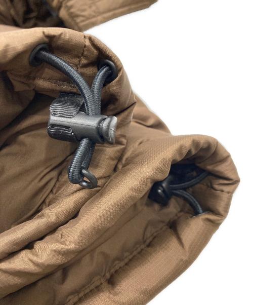 THE NORTH FACE（ザ ノース フェイス）THE NORTH FACE (ザ ノース フェイス) 90’Sヌプシジャケット ブラウン サイズ:Ｓの古着・服飾アイテム