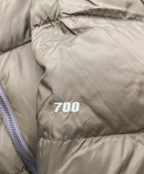THE NORTH FACE（ザ ノース フェイス）THE NORTH FACE (ザ ノース フェイス) 90’Sヌプシジャケット ブラウン サイズ:Ｓの古着・服飾アイテム