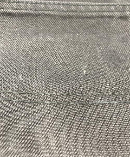 mnml（ミニマル）mnml (ミニマル) フレアデニムパンツ ブラック サイズ:29の古着・服飾アイテム