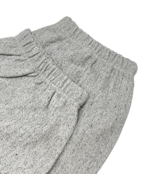 Champion REVERSE WEAVE（チャンピオン リバース ウィーブ）Champion REVERSE WEAVE (チャンピオン リバース ウィーブ) リバースウィーブスウェットパンツ グレー サイズ:L 未使用品の古着・服飾アイテム