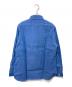 SUGAR CANE (シュガーケーン) VAT DYE CHAMBRAY WORK SHIRT ブルー サイズ:L 未使用品：9000円