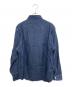 SUGAR CANE (シュガーケーン) BLUE DENIM WORK SHIRT インディゴ サイズ:XL：7000円