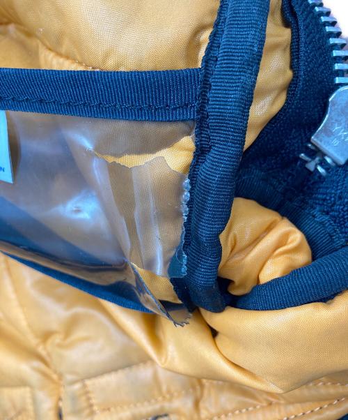 PORTER（ポーター）PORTER (ポーター) 2WAYブリーフケース ブラックの古着・服飾アイテム