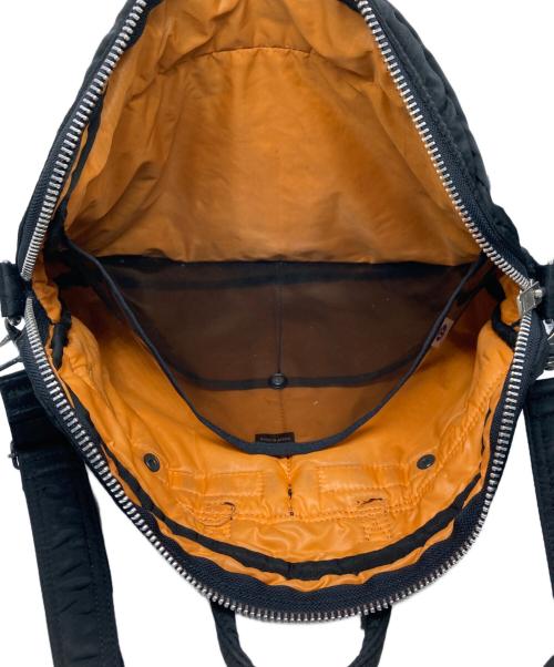 PORTER（ポーター）PORTER (ポーター) 2WAYブリーフケース ブラックの古着・服飾アイテム