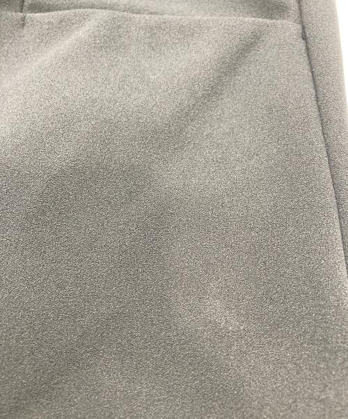 UNFILO（アンフィーロ）UNFILO (アンフィーロ) ロングジレ ブラック サイズ:Ｍの古着・服飾アイテム