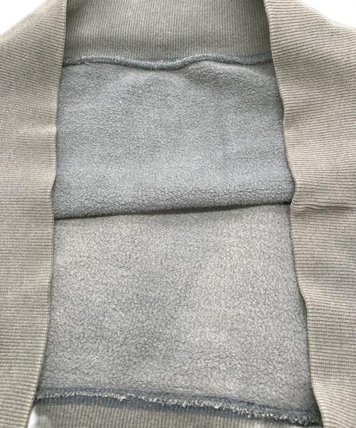 stussy（ステューシー）stussy (ステューシー) クロスボーン前Vスウェット ネイビー サイズ:XLの古着・服飾アイテム