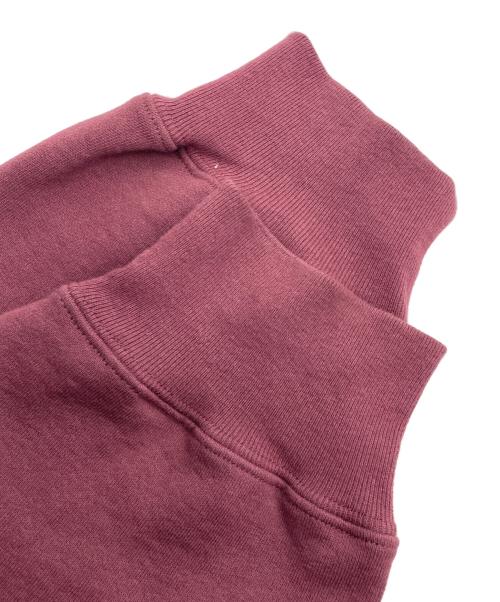 SUPREME（シュプリーム）SUPREME (シュプリーム) Small Box Crewneck マルーン（ボルドー） サイズ:XLの古着・服飾アイテム