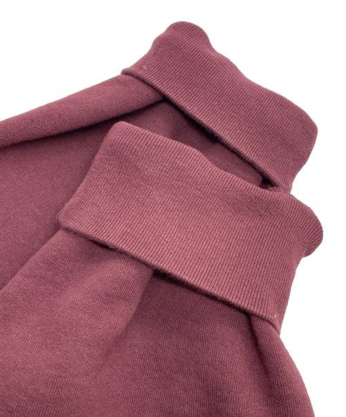 SUPREME（シュプリーム）SUPREME (シュプリーム) Small Box Crewneck マルーン（ボルドー） サイズ:XLの古着・服飾アイテム