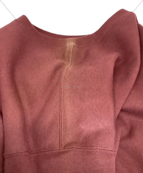 SUPREME（シュプリーム）SUPREME (シュプリーム) Small Box Crewneck マルーン（ボルドー） サイズ:XLの古着・服飾アイテム